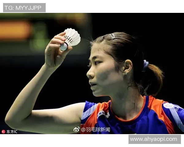 陈芳专访:从羽毛球新星到冠军的心路历程与成长故事 陈芳专访:从羽毛球新星到冠军的心路历程与成长故事