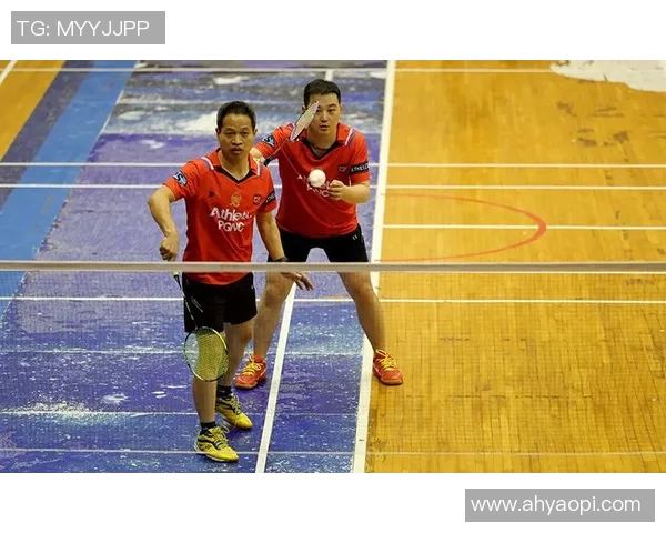 羽毛球的拼搏之路：上海羽毛球队奋斗历程全景纪实