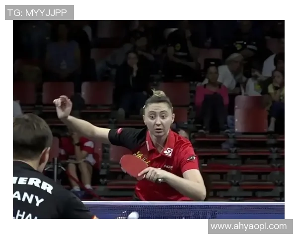 重庆乒乓球队在欧锦赛中的比赛经验与表现分析