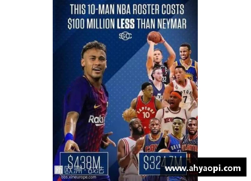 NBA新赛季转会潮：明星球员大动作，球队阵容再添实力