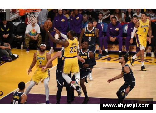 NBA湖人掘金：詹姆斯的领袖力与冠军征途