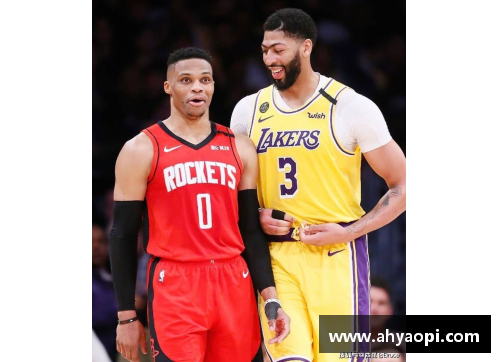 NBA火箭与湖人：球场巅峰对决
